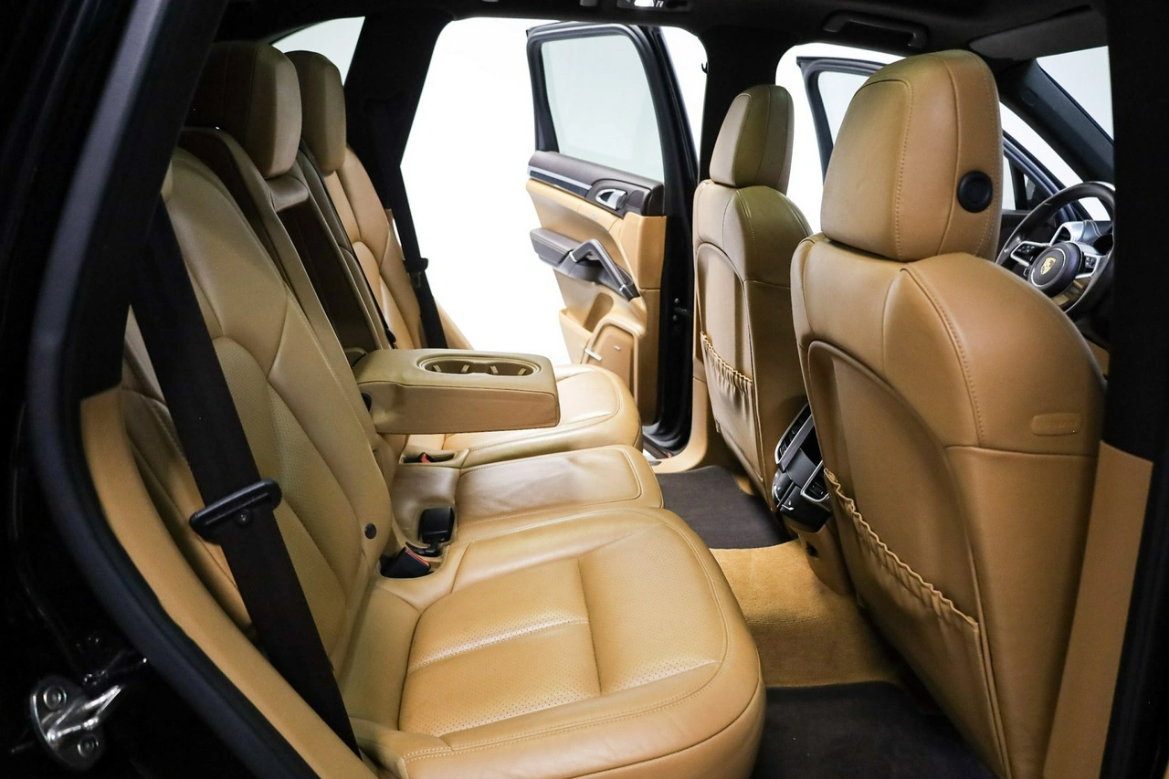 Porsche Cayenne S - Zdjęcie 27