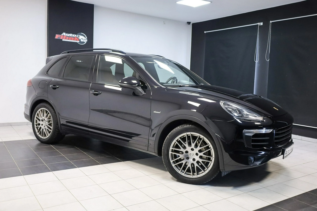 Porsche Cayenne S - Zdjęcie 5