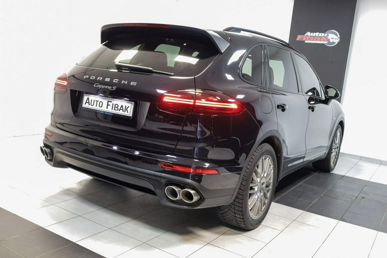 Porsche Cayenne S - Zdjęcie 7
