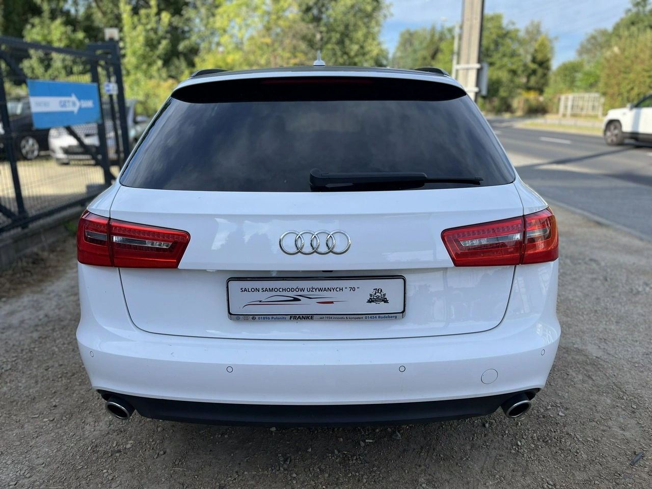 Audi A6 - Zdjęcie 9