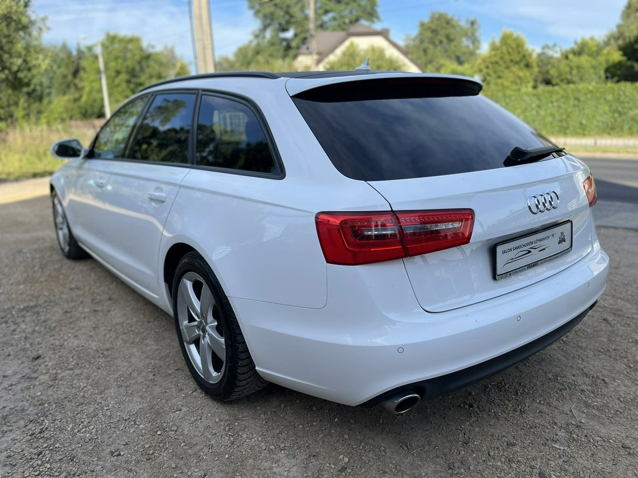 Audi A6 - Zdjęcie 10
