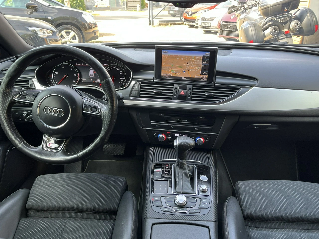Audi A6 - Zdjęcie 11