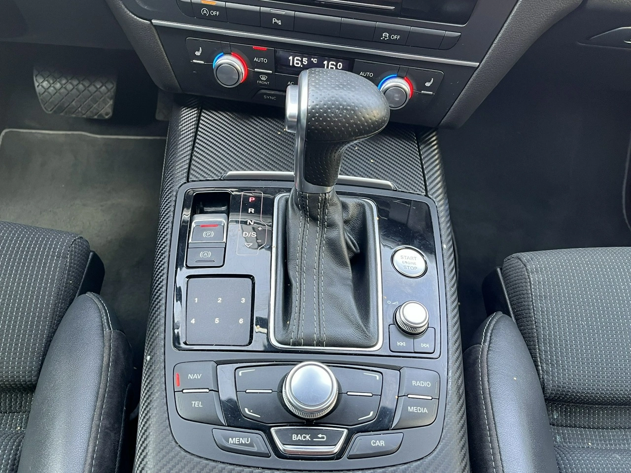 Audi A6 - Zdjęcie 14