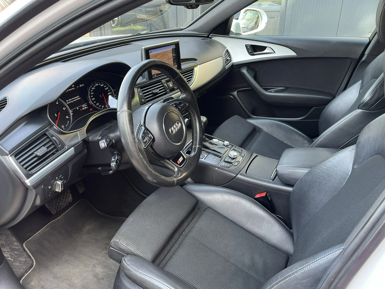 Audi A6 - Zdjęcie 17