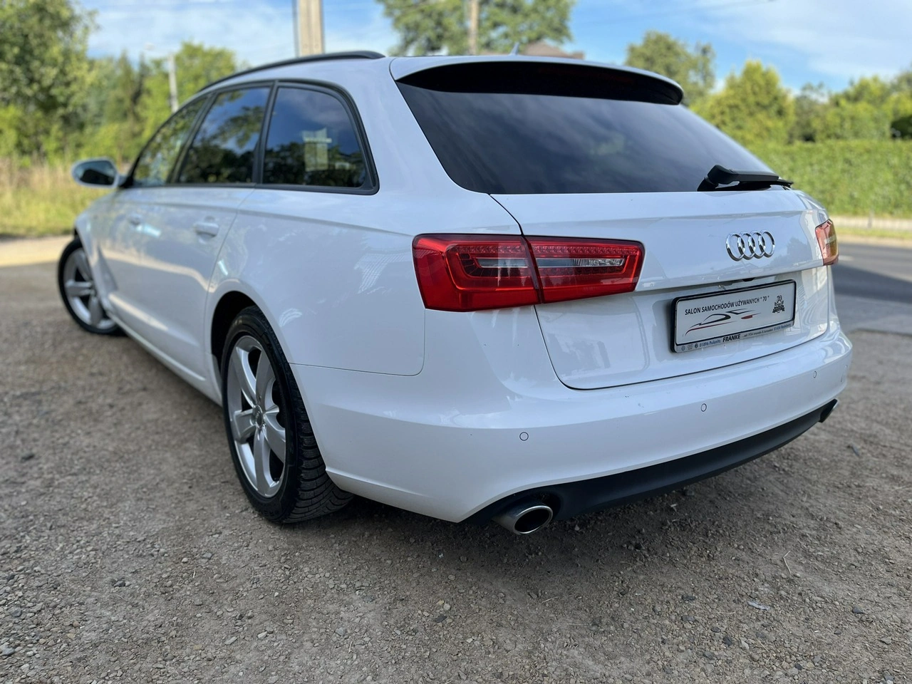 Audi A6 - Zdjęcie 1