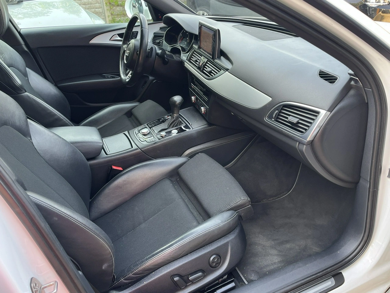 Audi A6 - Zdjęcie 20