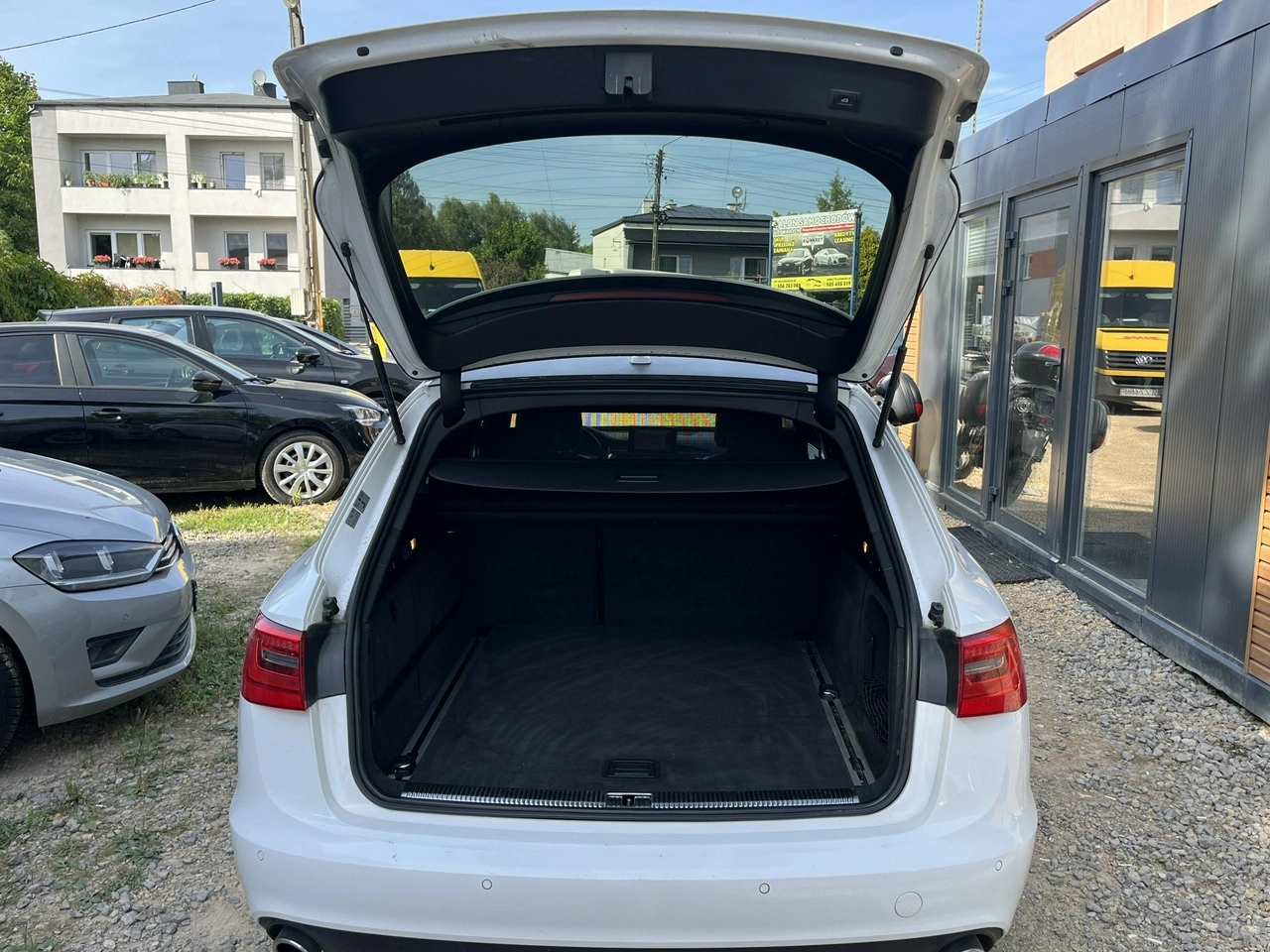 Audi A6 - Zdjęcie 25