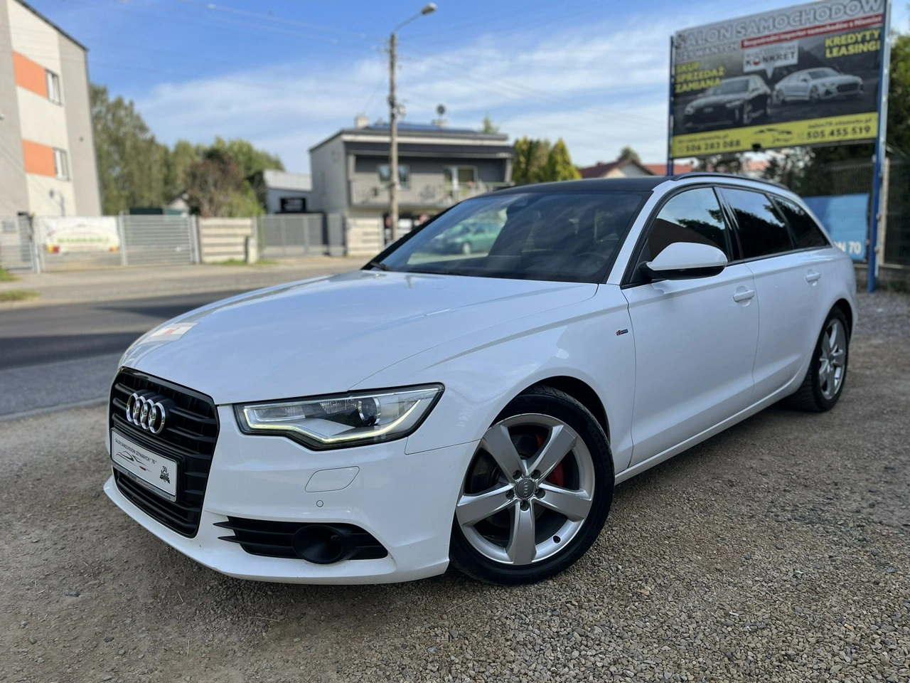 Audi A6 - Zdjęcie 2