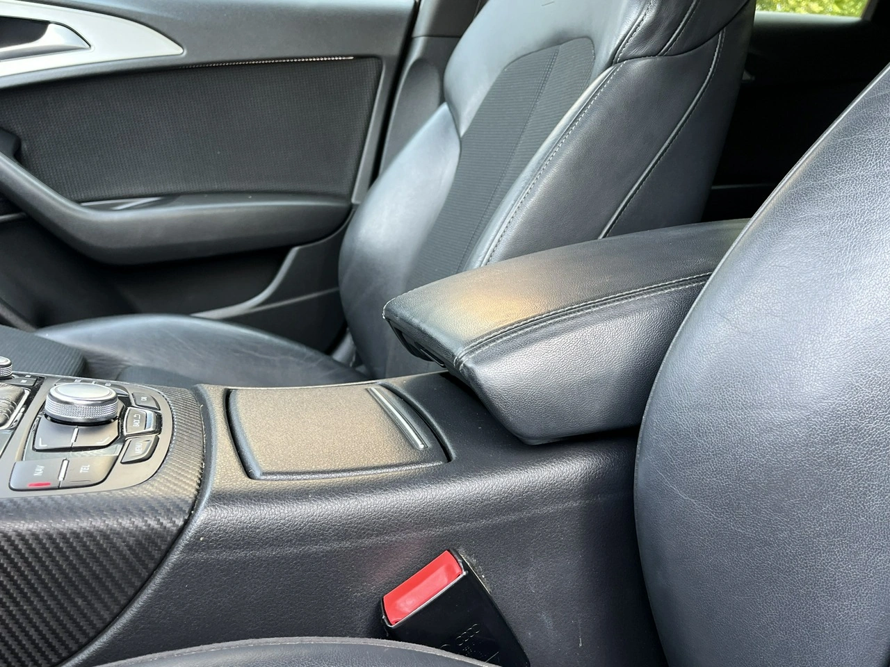 Audi A6 - Zdjęcie 31