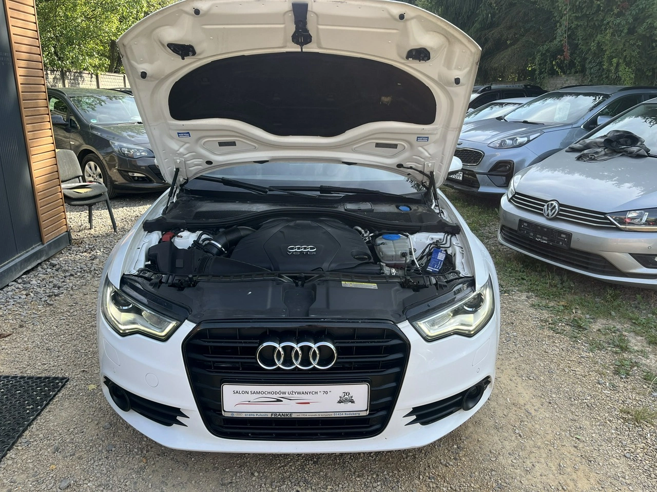 Audi A6 - Zdjęcie 34