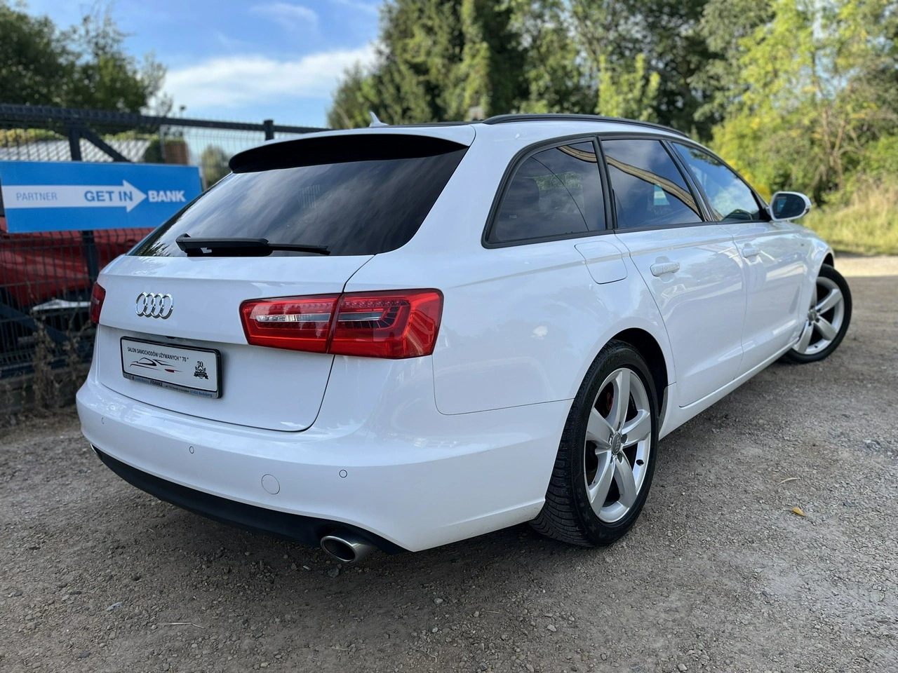 Audi A6 - Zdjęcie 3