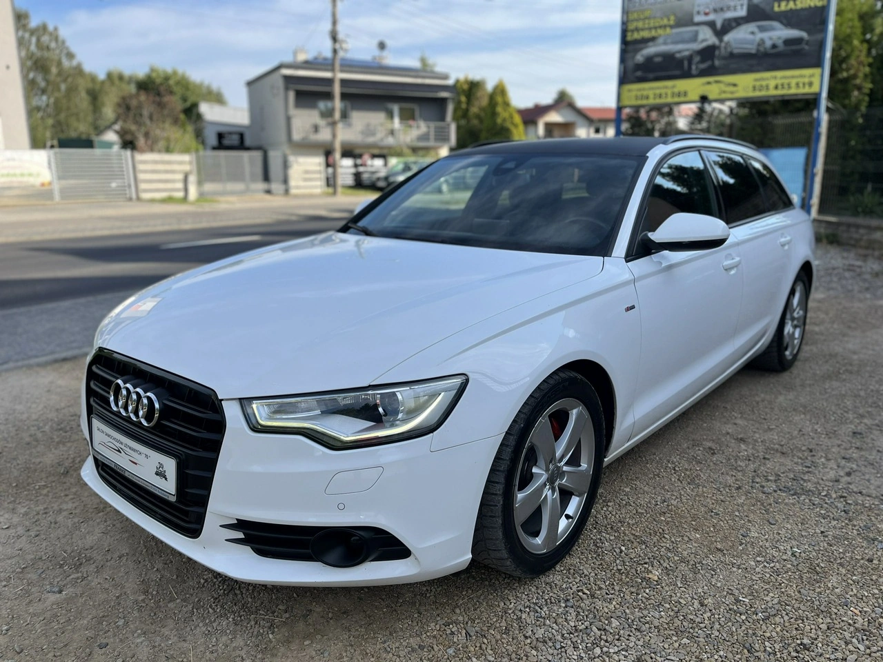 Audi A6 - Zdjęcie 4