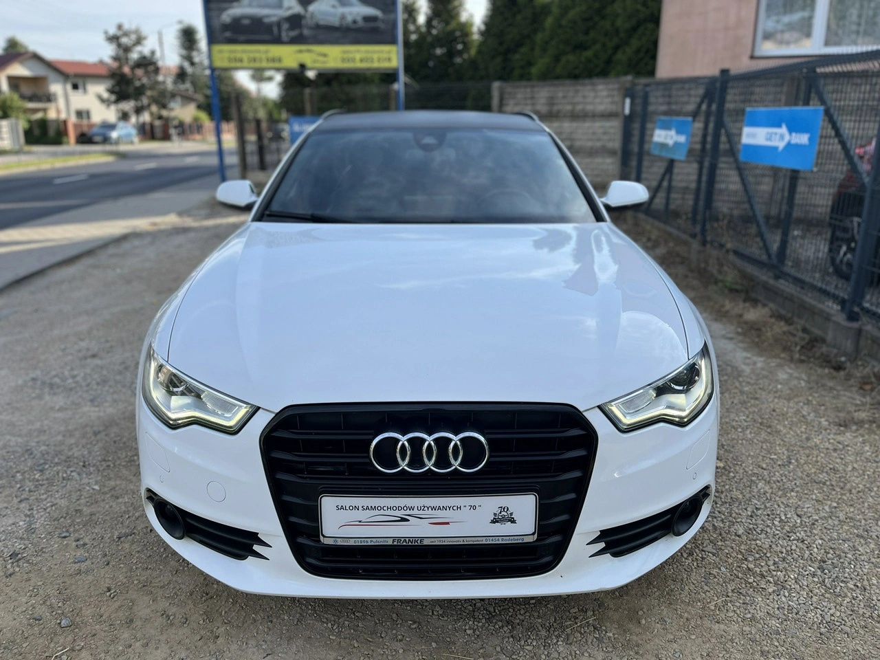 Audi A6 - Zdjęcie 5