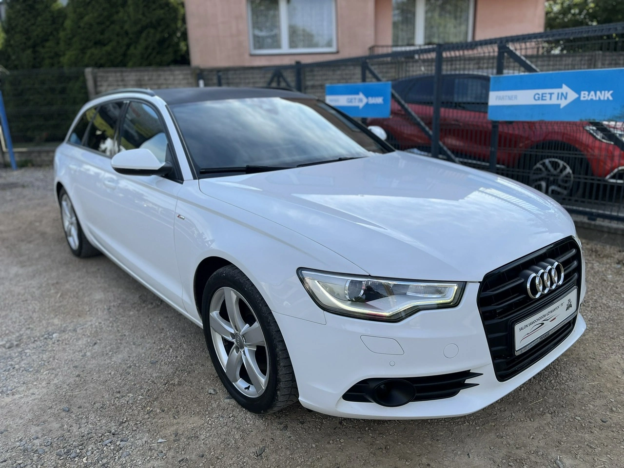 Audi A6 - Zdjęcie 6