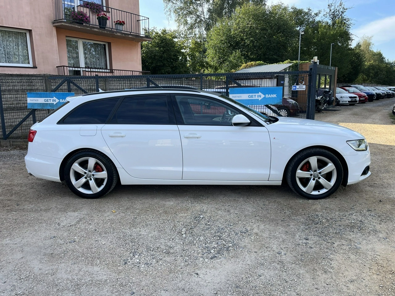 Audi A6 - Zdjęcie 7