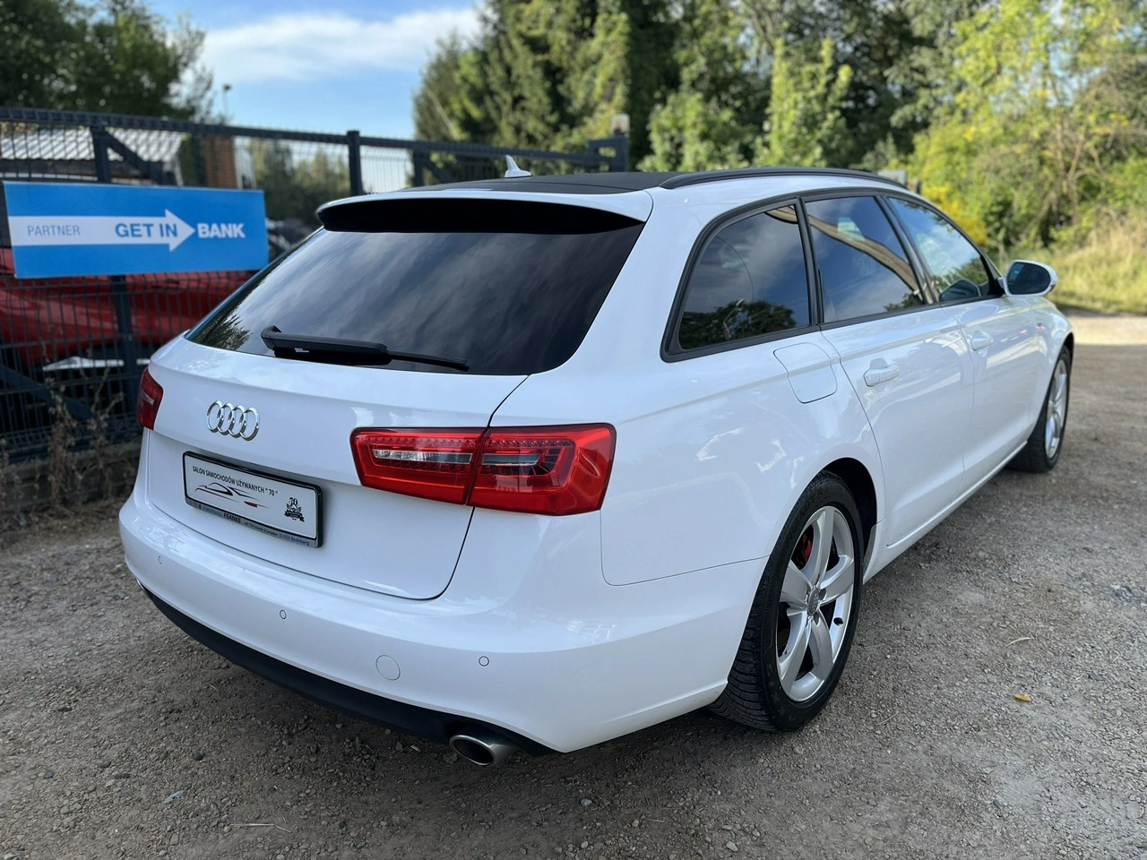 Audi A6 - Zdjęcie 8