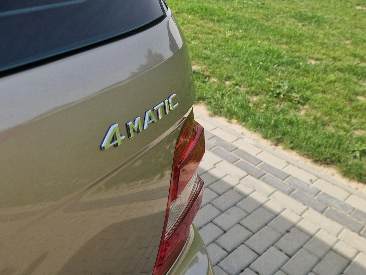Mercedes ML 420 - Zdjęcie 12