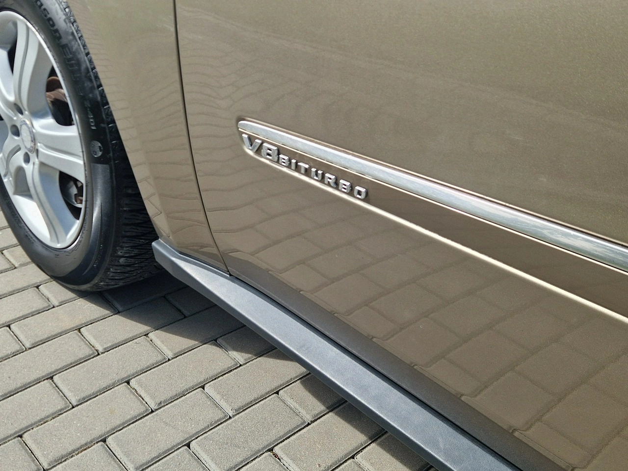 Mercedes ML 420 - Zdjęcie 13