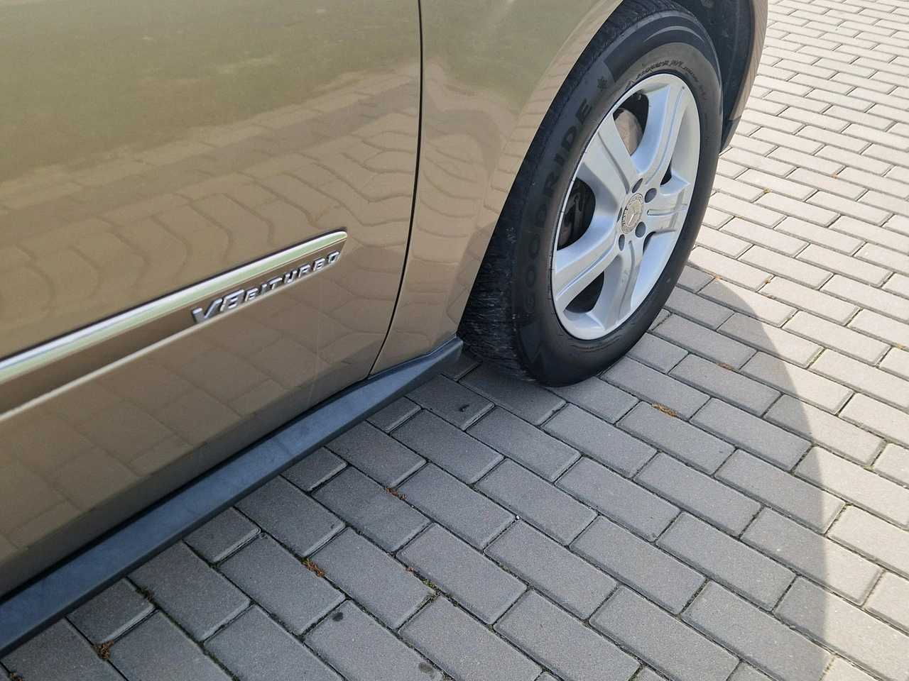 Mercedes ML 420 - Zdjęcie 14