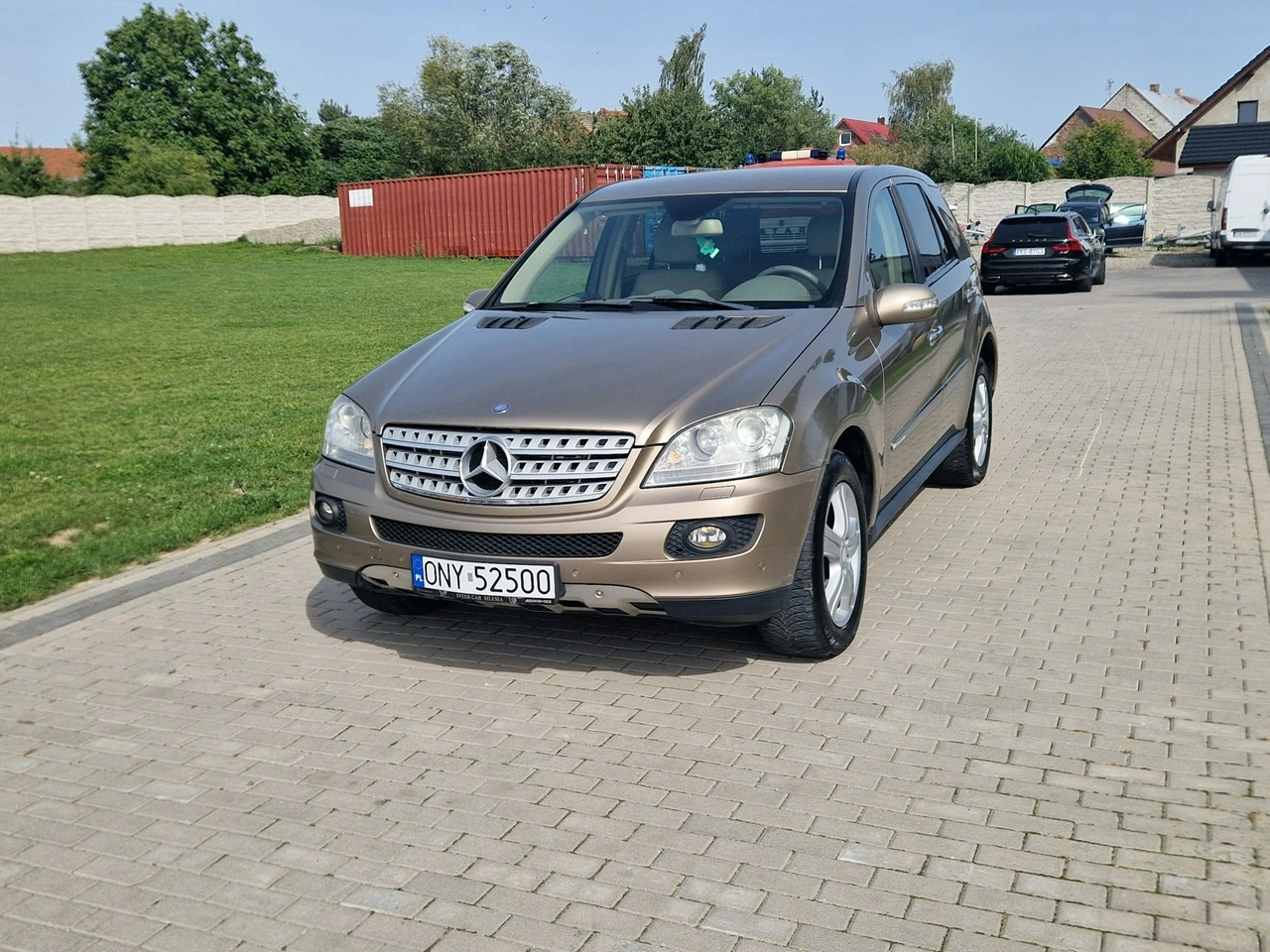 Mercedes ML 420 - Zdjęcie 1