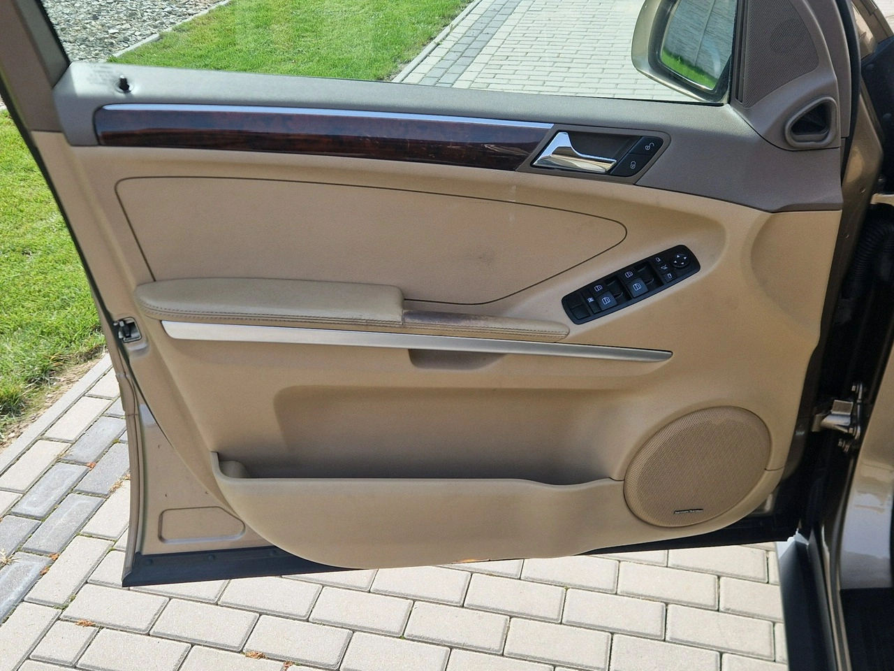 Mercedes ML 420 - Zdjęcie 19