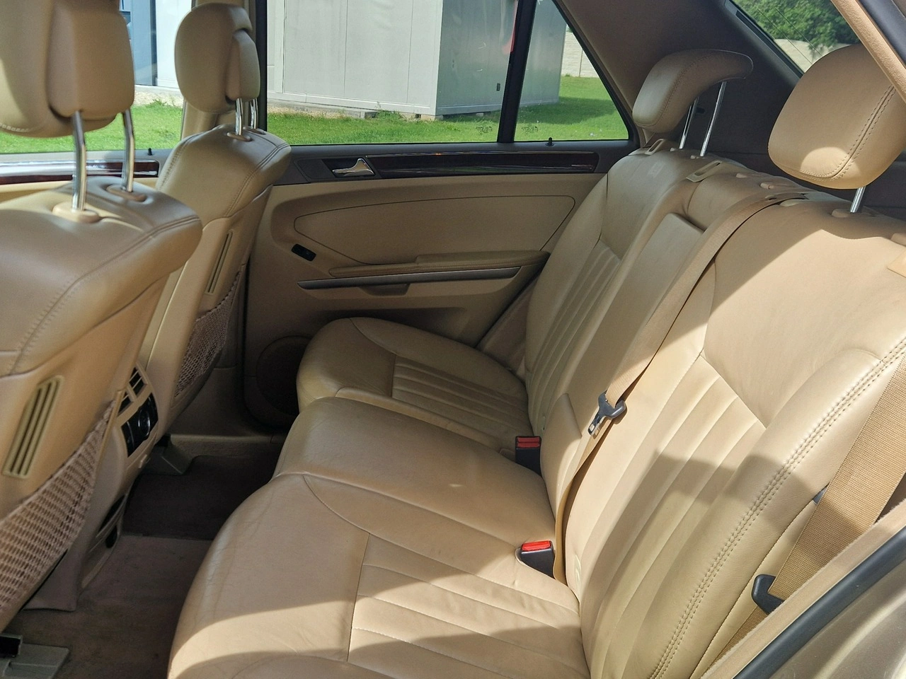 Mercedes ML 420 - Zdjęcie 21