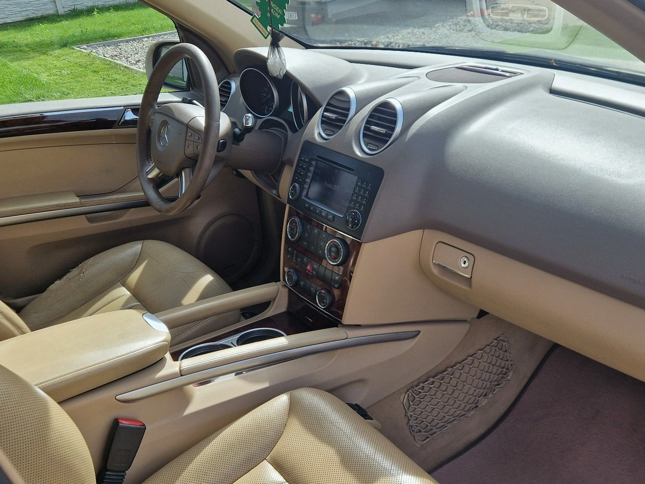 Mercedes ML 420 - Zdjęcie 23