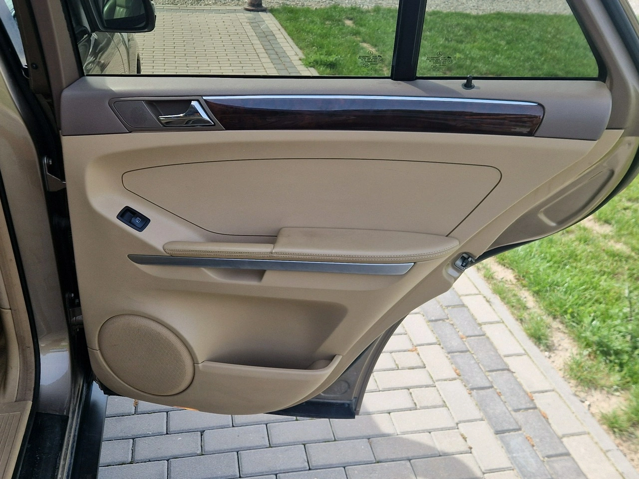 Mercedes ML 420 - Zdjęcie 27