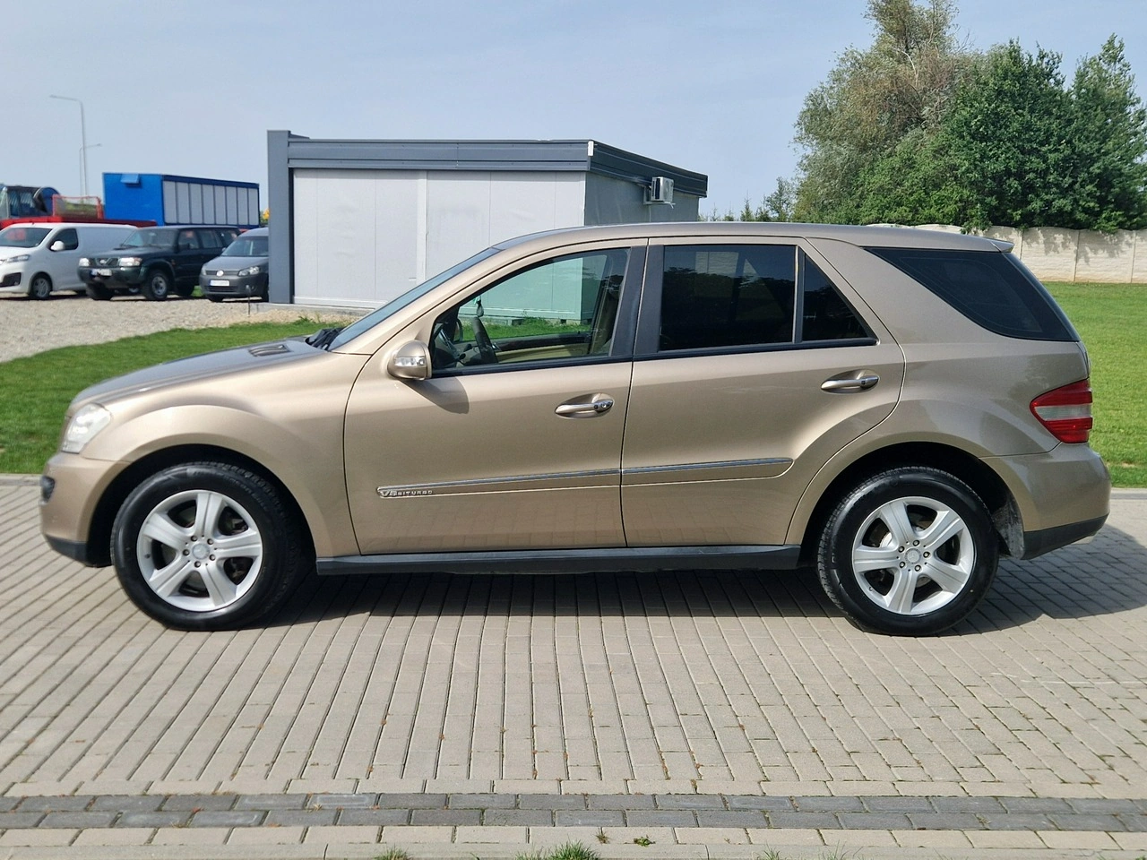 Mercedes ML 420 - Zdjęcie 2