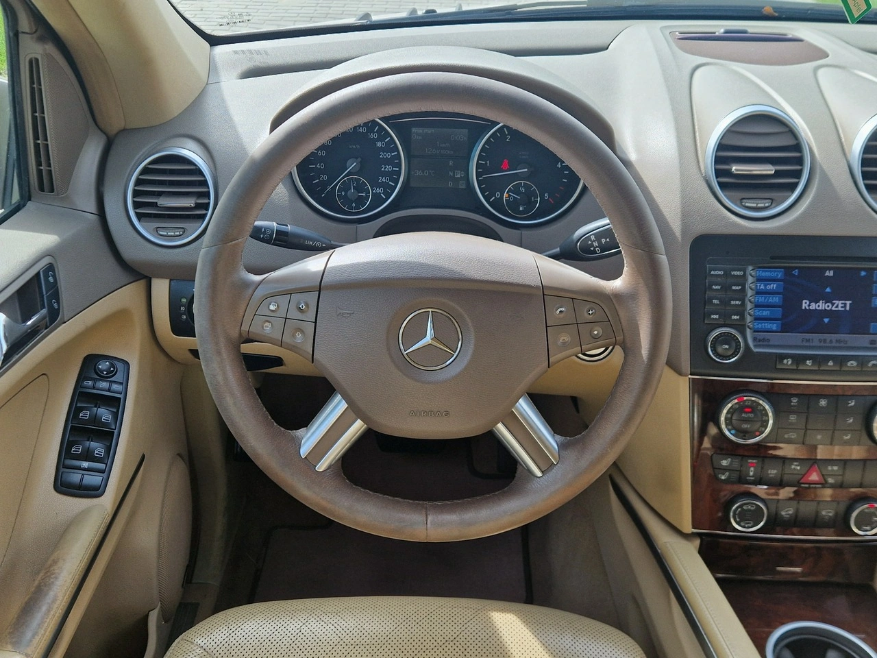 Mercedes ML 420 - Zdjęcie 29