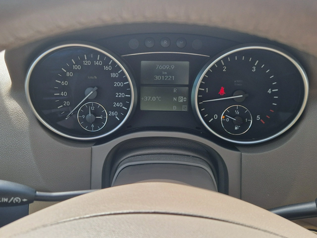 Mercedes ML 420 - Zdjęcie 30