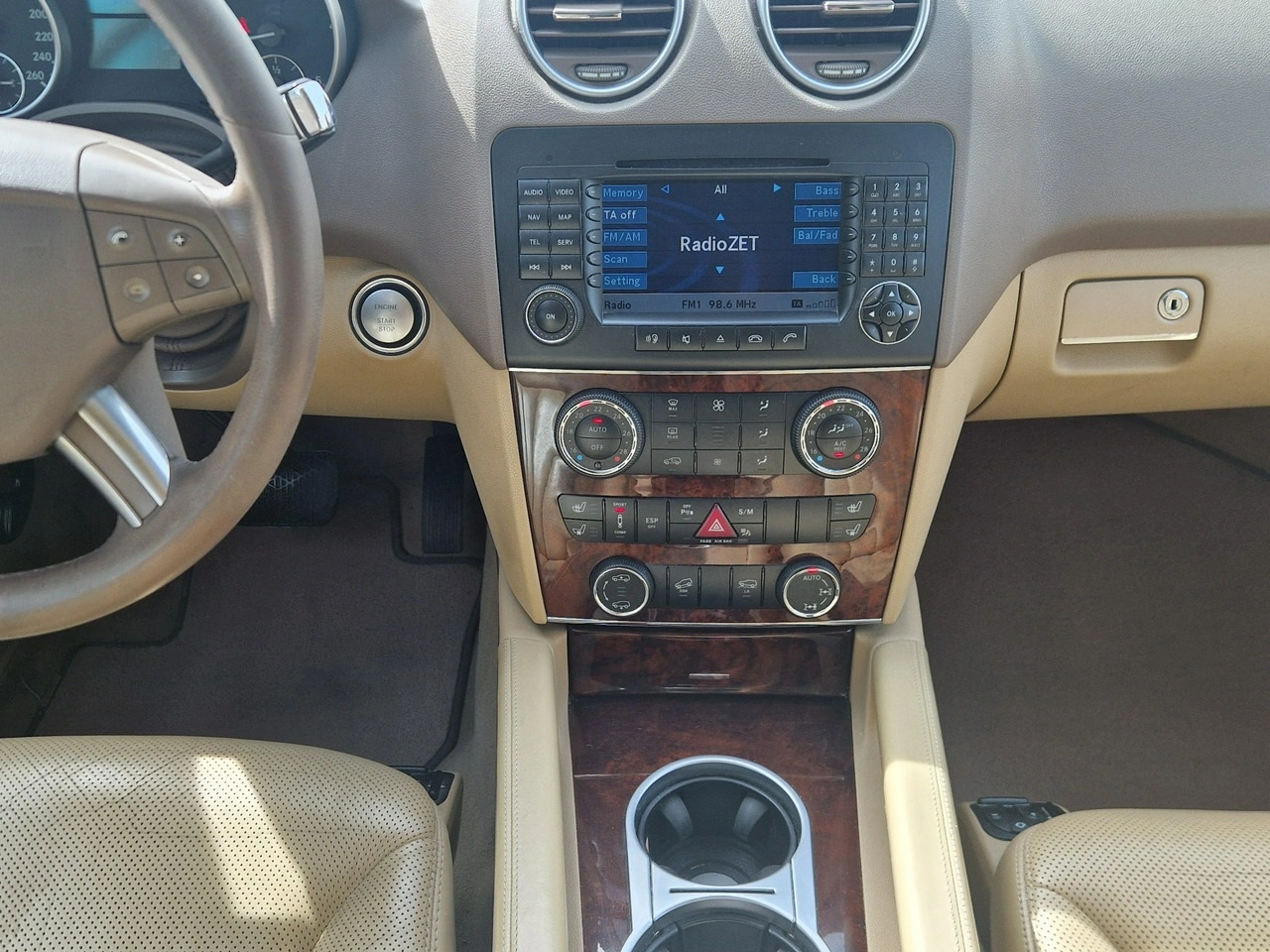 Mercedes ML 420 - Zdjęcie 31