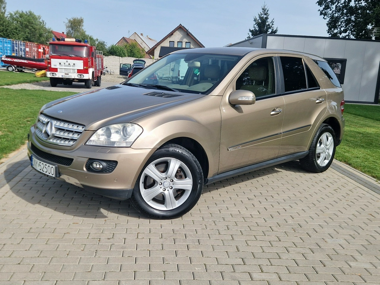 Mercedes ML 420 - Zdjęcie 32