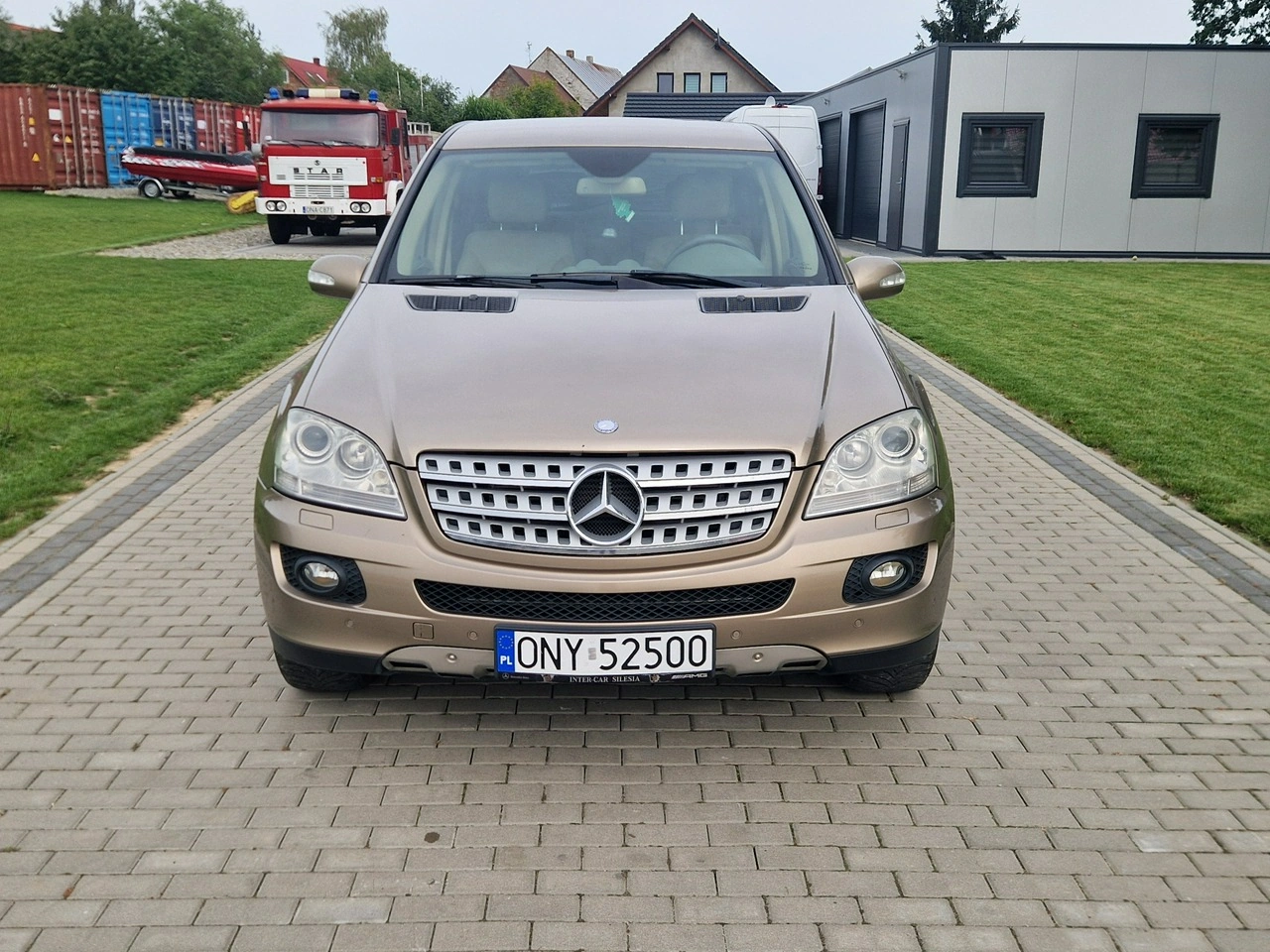 Mercedes ML 420 - Zdjęcie 4