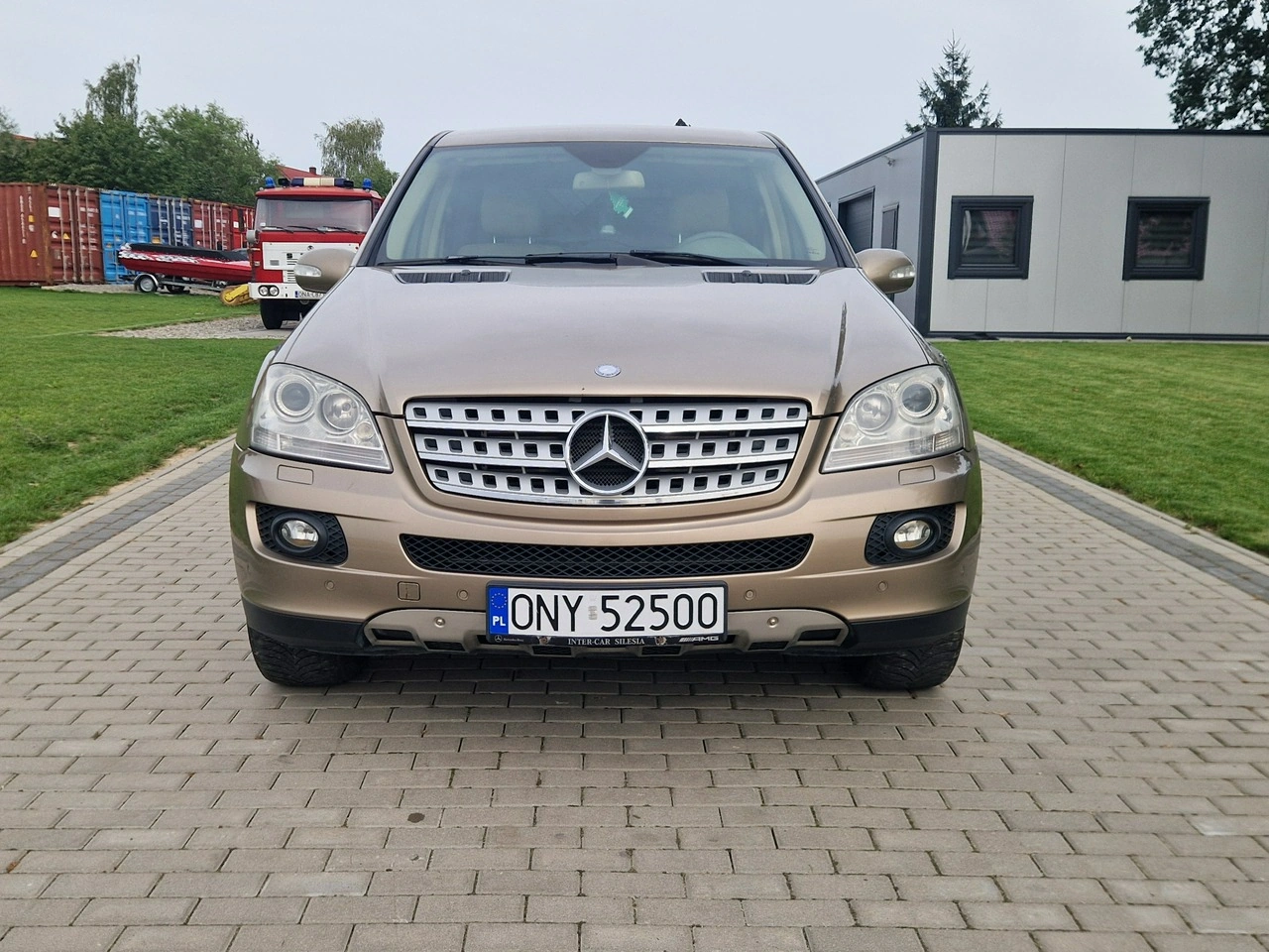 Mercedes ML 420 - Zdjęcie 5