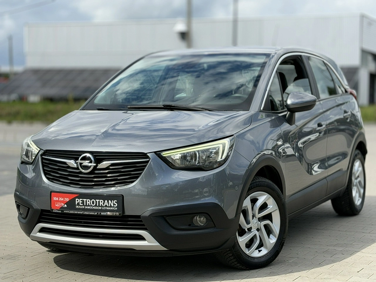 Opel Crossland X - Zdjęcie 4