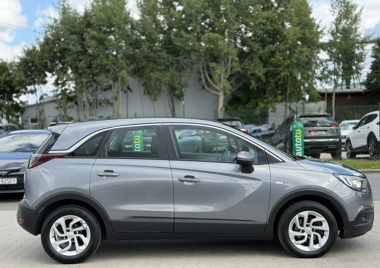 Opel Crossland X - Zdjęcie 11
