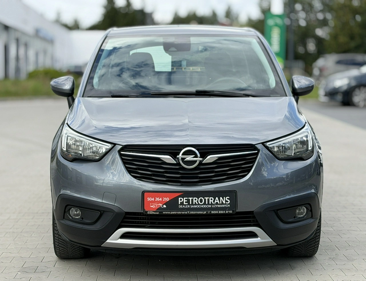 Opel Crossland X - Zdjęcie 1