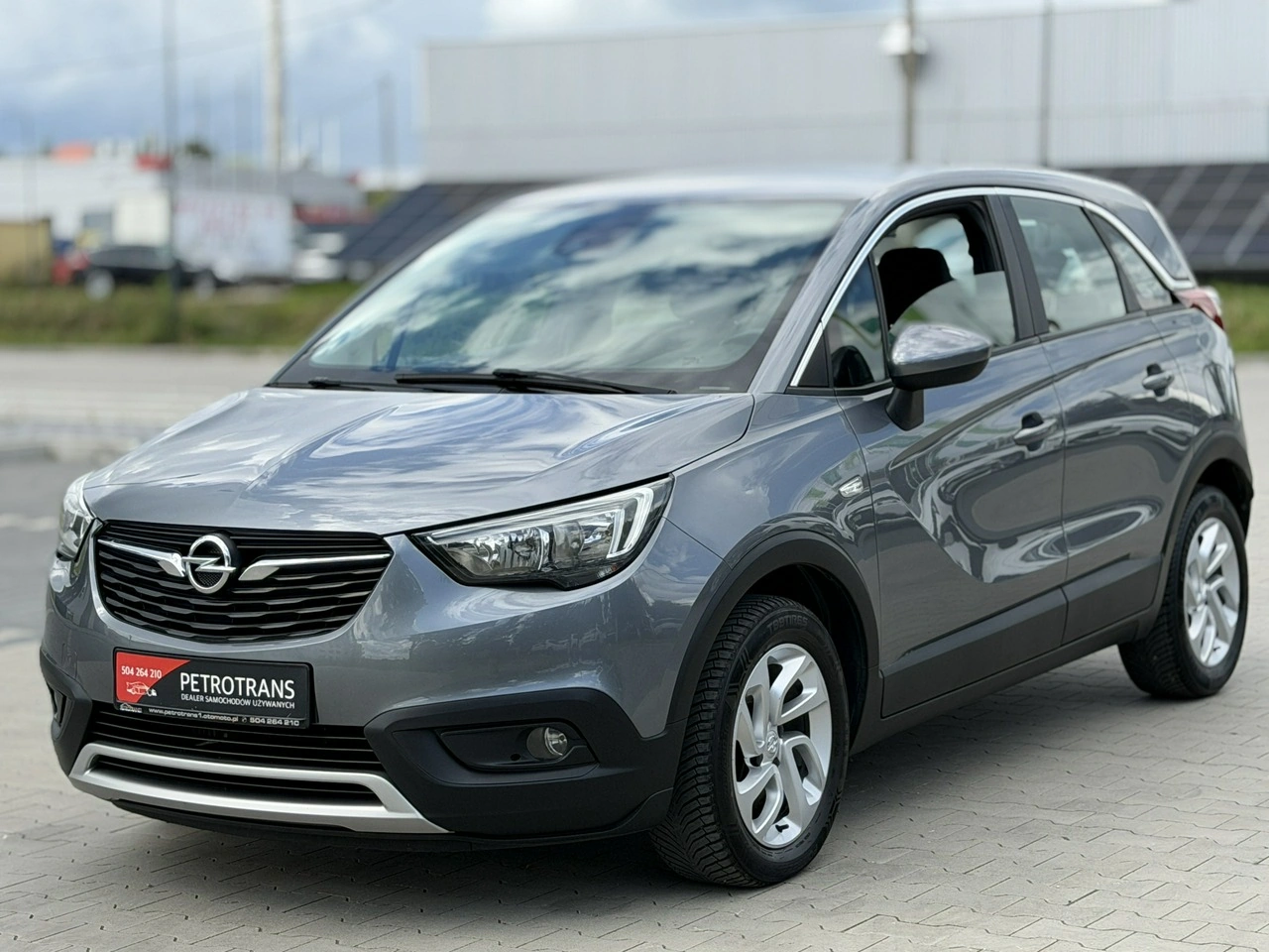 Opel Crossland X - Zdjęcie 3