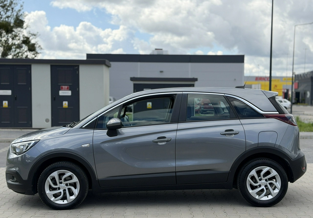 Opel Crossland X - Zdjęcie 5