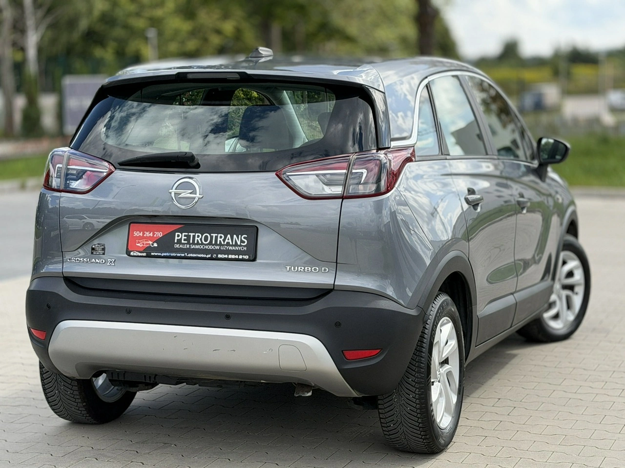 Opel Crossland X - Zdjęcie 9