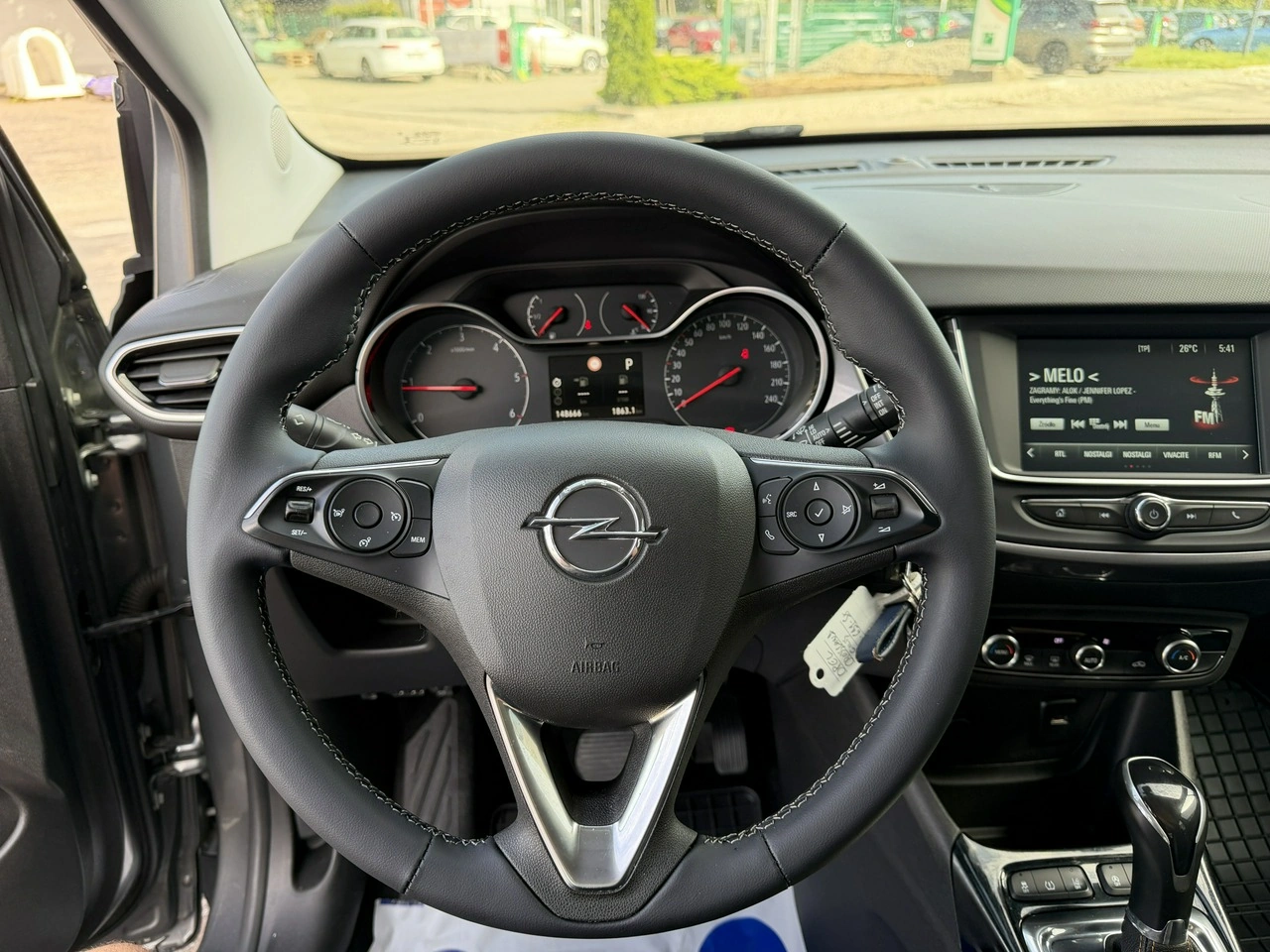 Opel Crossland X - Zdjęcie 20