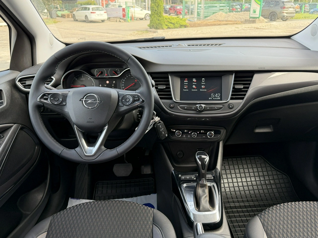 Opel Crossland X - Zdjęcie 19