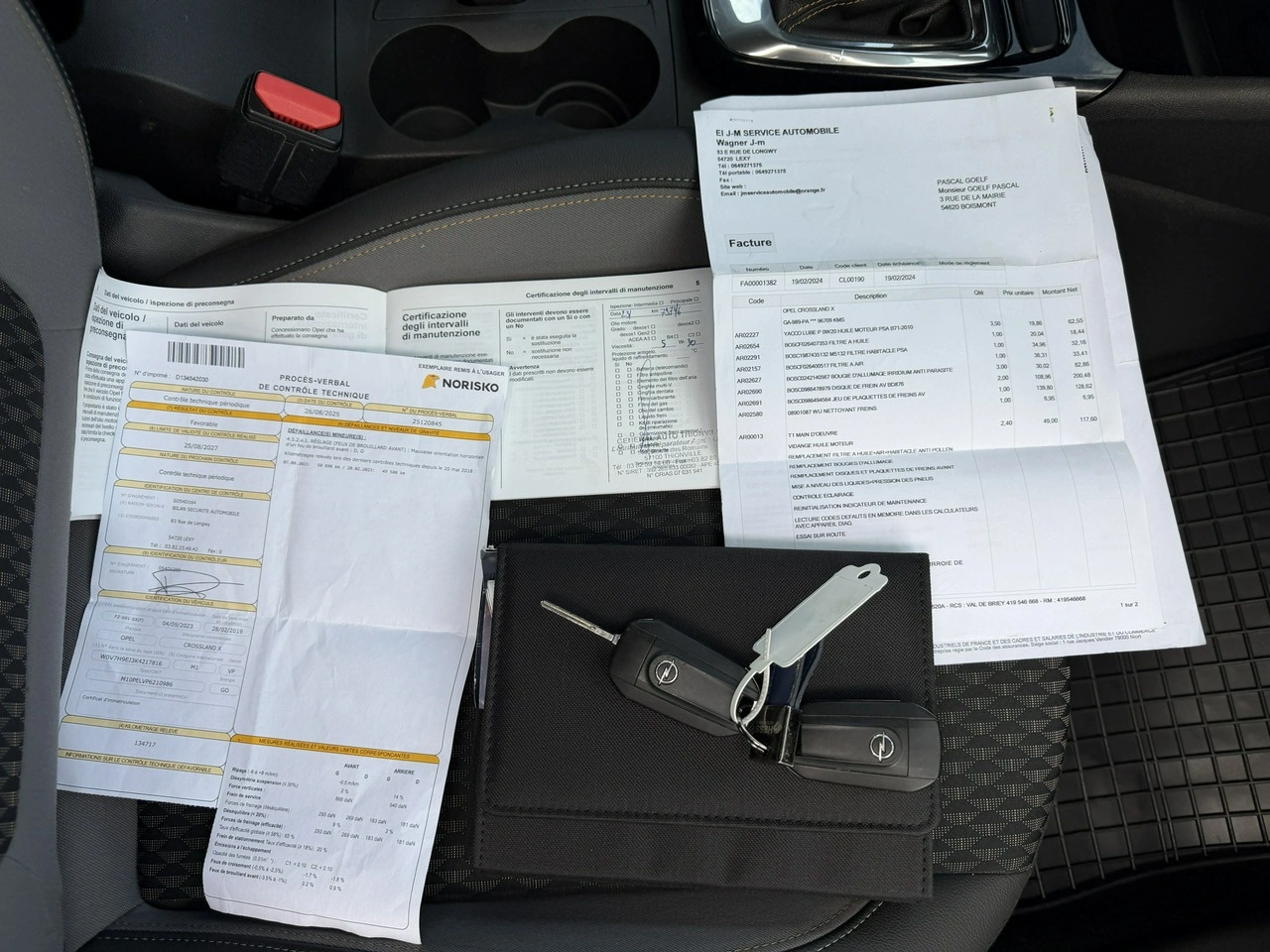 Opel Crossland X - Zdjęcie 33