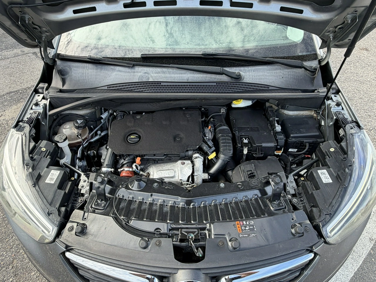Opel Crossland X - Zdjęcie 2