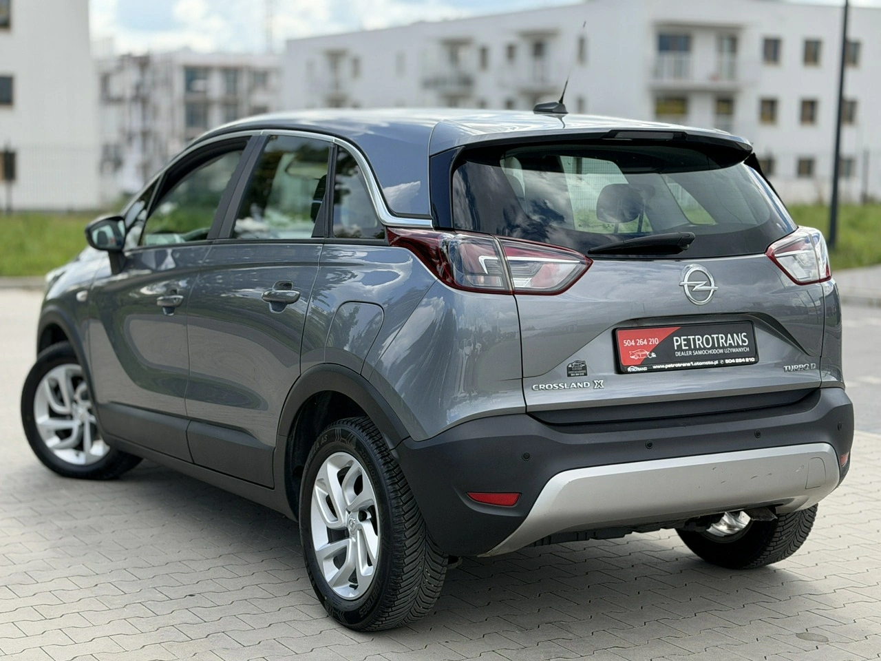 Opel Crossland X - Zdjęcie 6