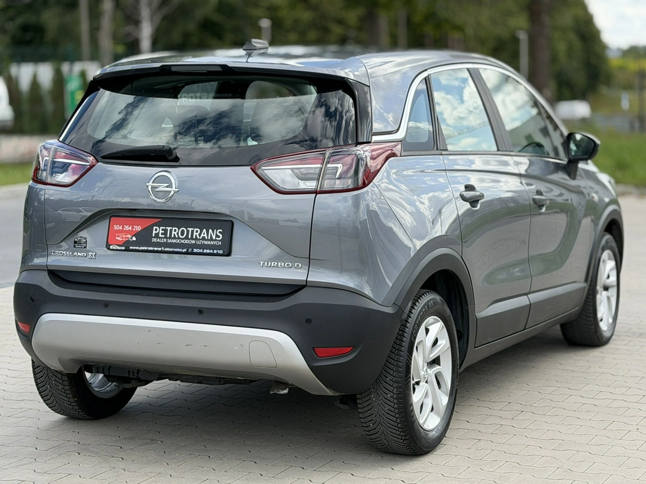 Opel Crossland X - Zdjęcie 10