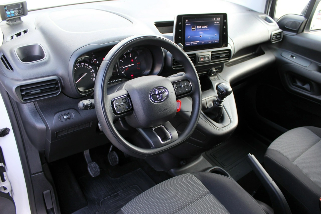 Toyota Proace City - Zdjęcie 10