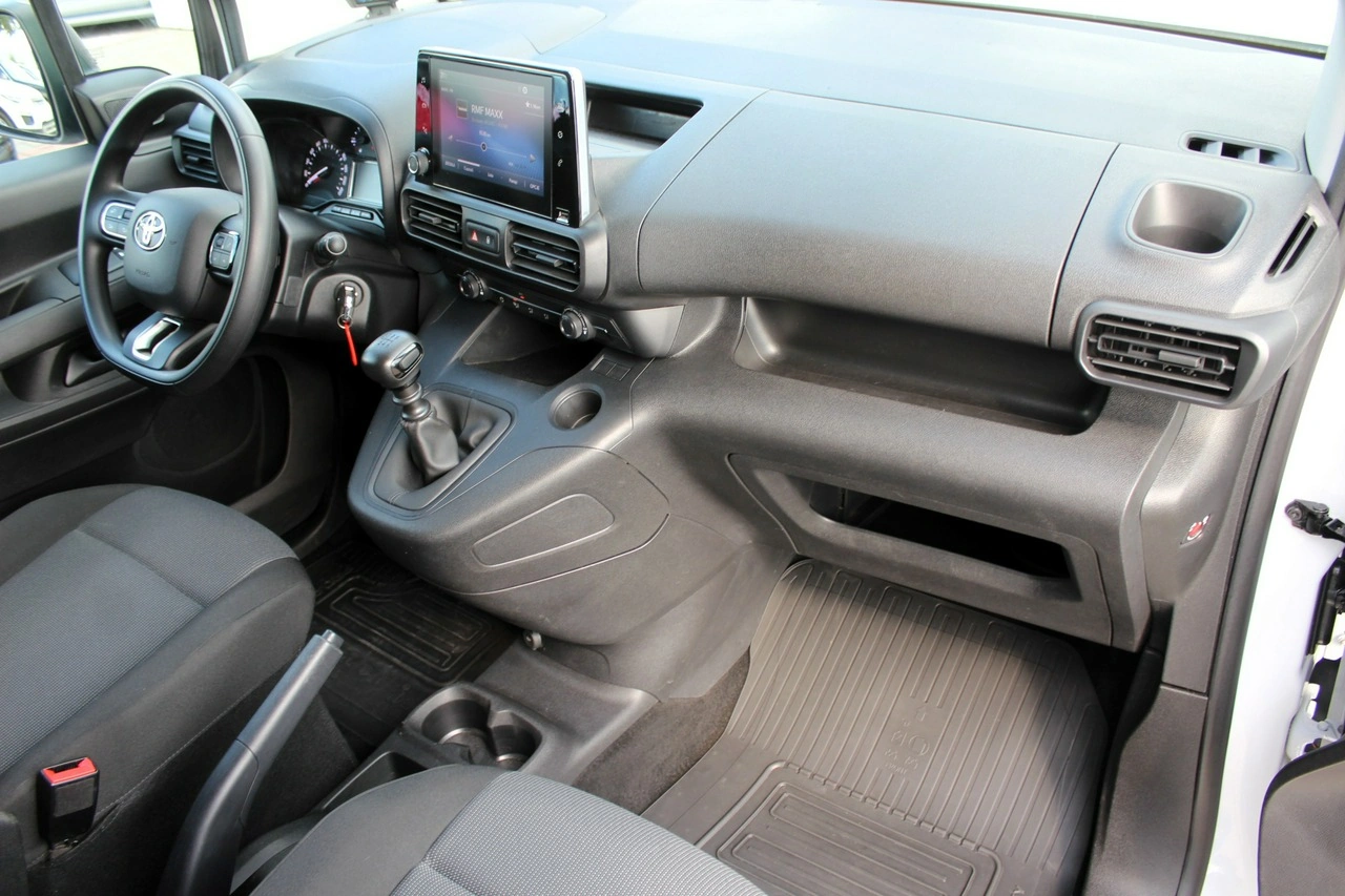 Toyota Proace City - Zdjęcie 11