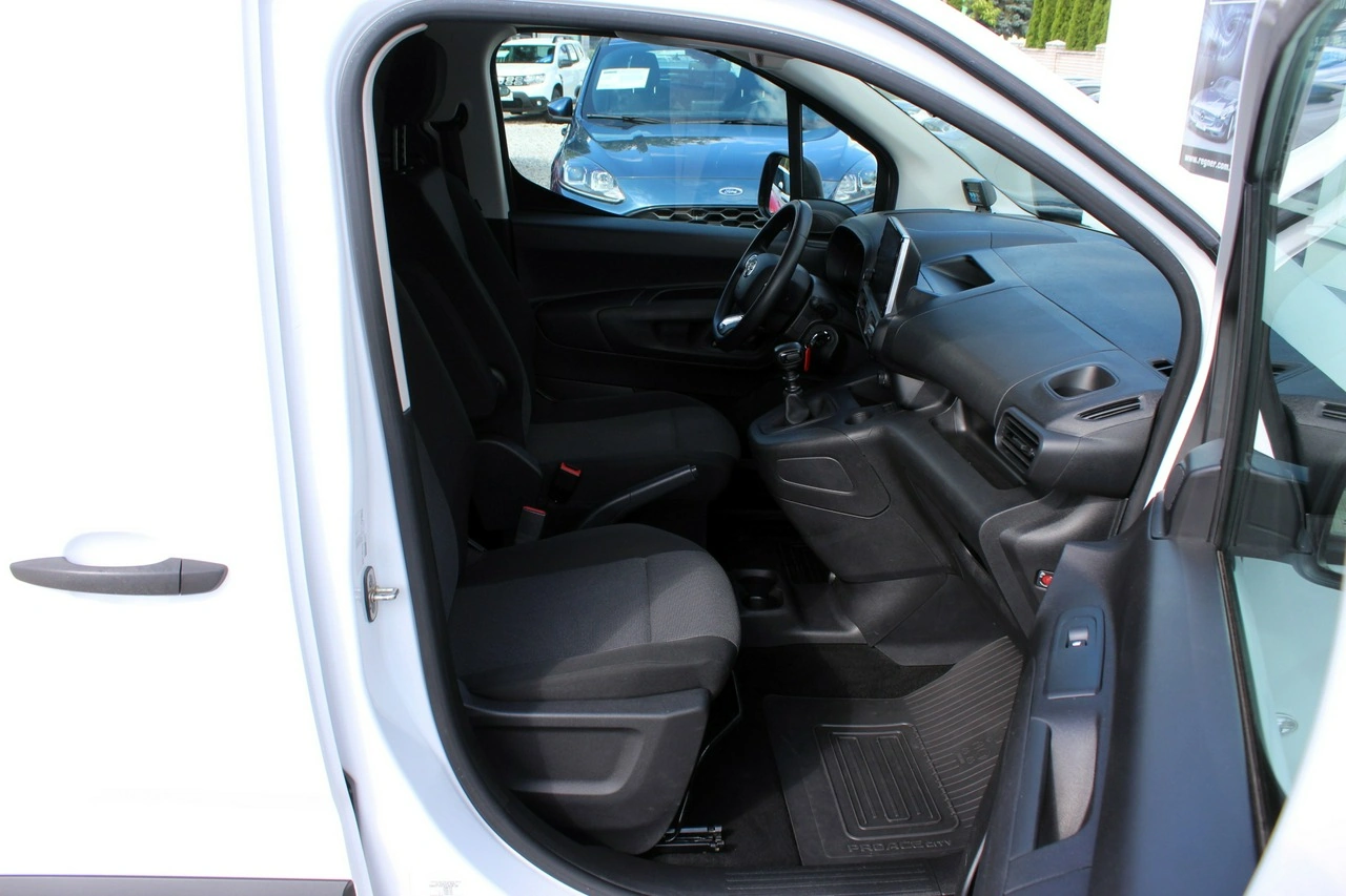 Toyota Proace City - Zdjęcie 12
